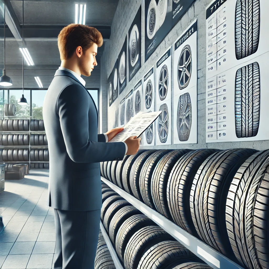 Yeni Lastik Alırken Dikkat Edilmesi Gereken 7 Önemli Kriter - Jant Lastik Magaza