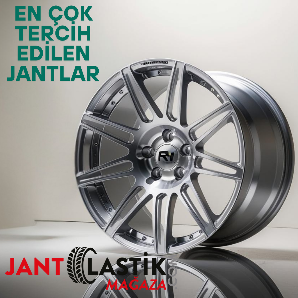 En Çok Tercih Edilen Jant Boyutları - jantlastikmagaza.com