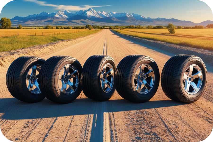 Run Flat Lastikler Gerçekten Güvenli mi? Avantajları ve Dezavantajları