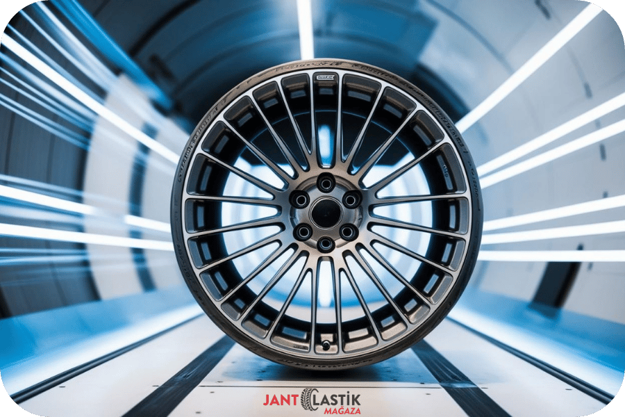 Çelik Jant Nedir? Avantajları, Dezavantajları ve Seçim Rehberi