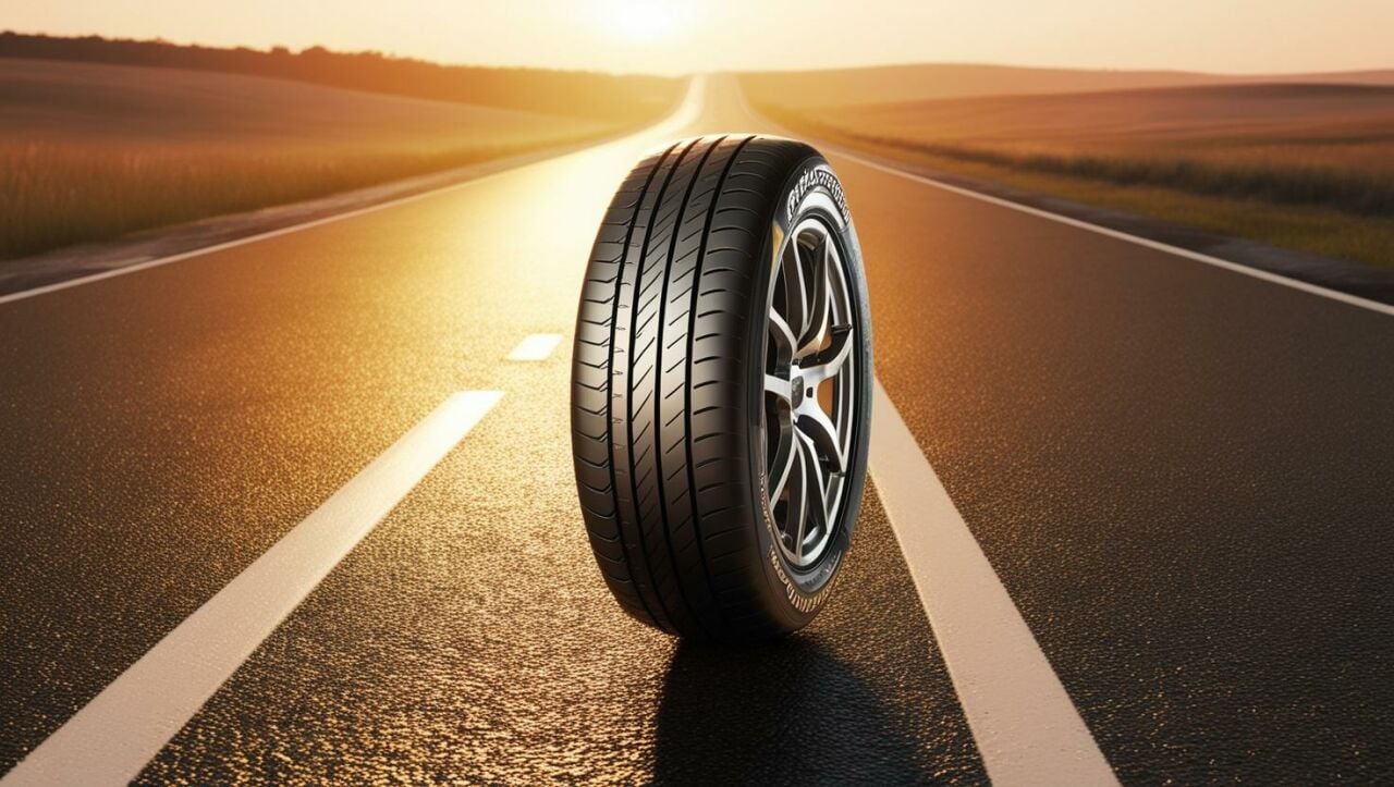 Lastik Üzerindeki Yazılar Ne Anlama Geliyor?