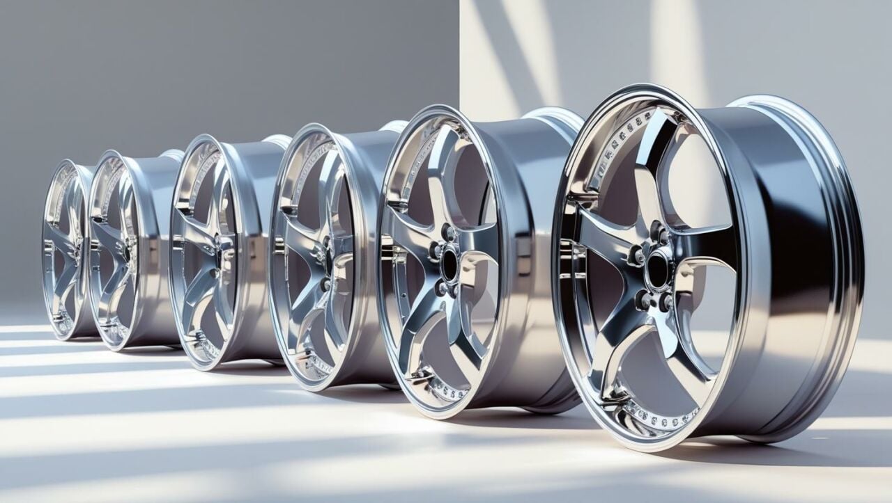 Volkswagen Jant Göbeği ve Kapakları: Aracınızın Görünümünü Değiştiren Detaylar