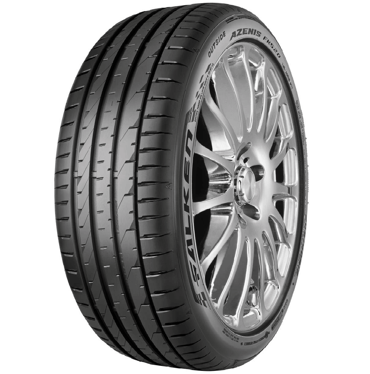 Falken 275/45R20 110Y XL AZENIS FK520 (2025)