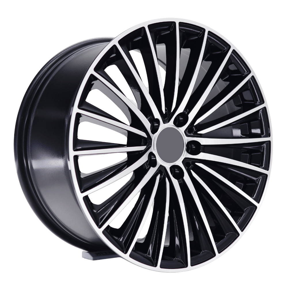 17 İnç 5x112  Mercedes Uyumlu Black Diamond Jant Takımı