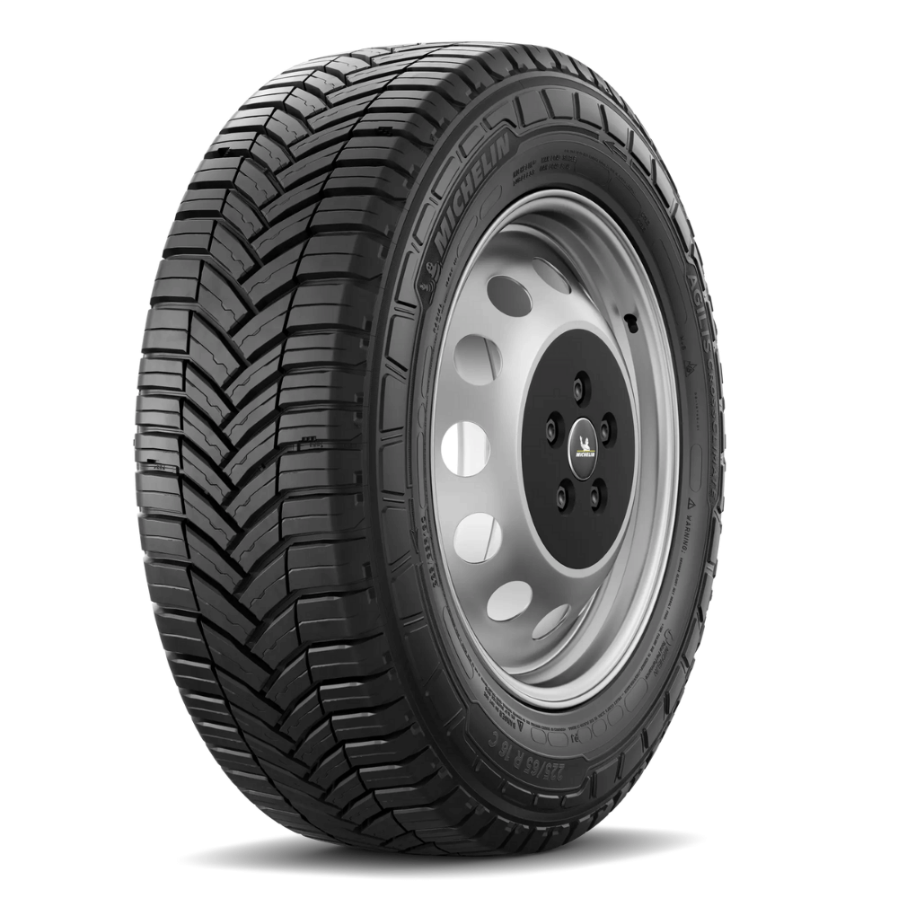 Michelin 195/75R16C 110/108R Agilis CrossClimate MI 4 Mevsim Lastik (2025)