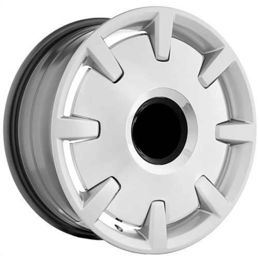 16 İnç 5x112 Volkswagen Audi Seat Skoda Uyumlu Silver Jant Takımı