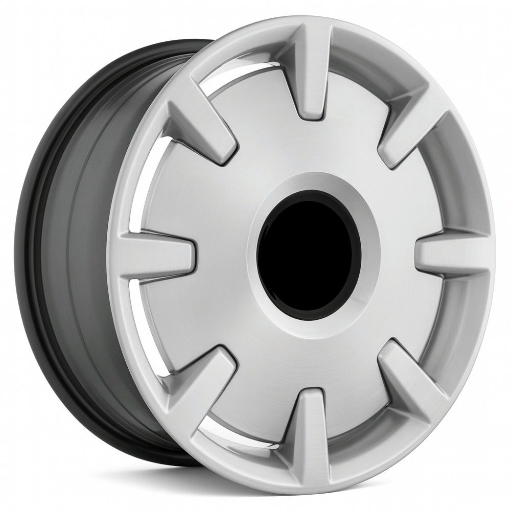 16 İnç 5x98 Beetle Fiat Uyumlu Silver Jant Takımı