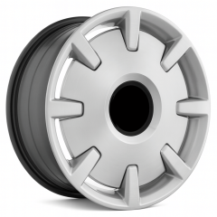 16 İnç 5x98 Beetle Fiat Uyumlu Silver Jant Takımı