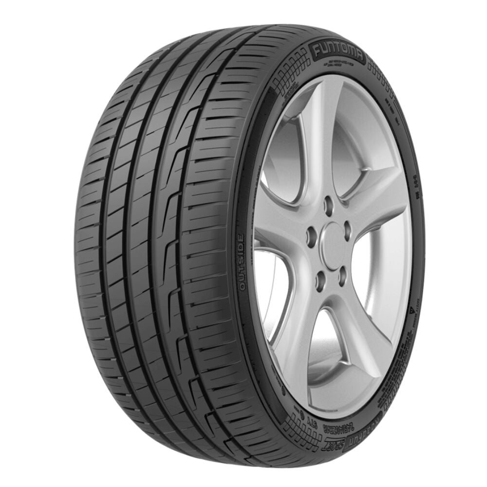 Funtoma 255/40R18 99W Reinf Roadfun Sport Yaz Lastiği (2025)
