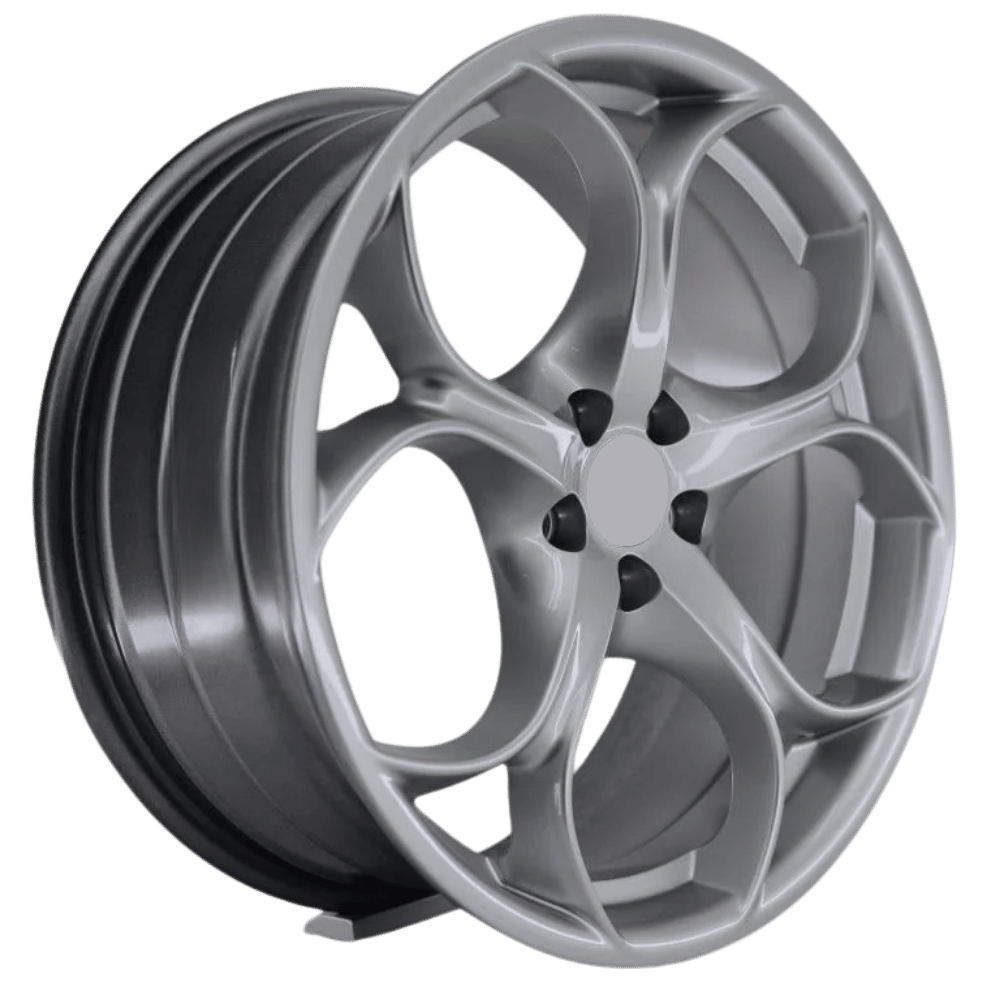 18 İnç 5x98 Alfa Romeo Uyumlu OEM Silver Jant Takımı