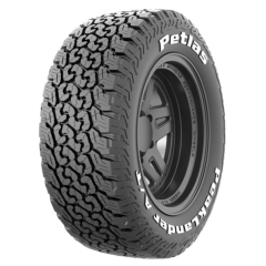 Petlas 265/60R18 TL 119/116S LRE RWL PEAKLANDER A/T (2025)