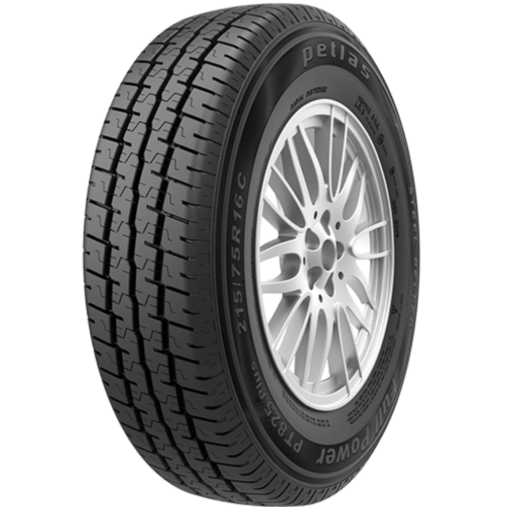 Petlas 195R14C 106/104R 8PR Full Power PT825 Plus Yaz Lastiği (2025)