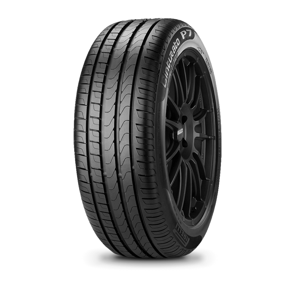 Pirelli 245/45R18 Cinturato P7 100Y XL Run-Flat Yaz Lastiği (2025)