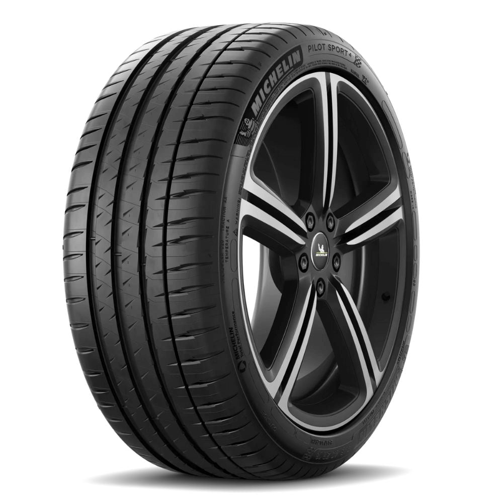 Michelin 255/40R18 99Y Pilot Sport 4 ZP* Yaz Lastiği (2025)