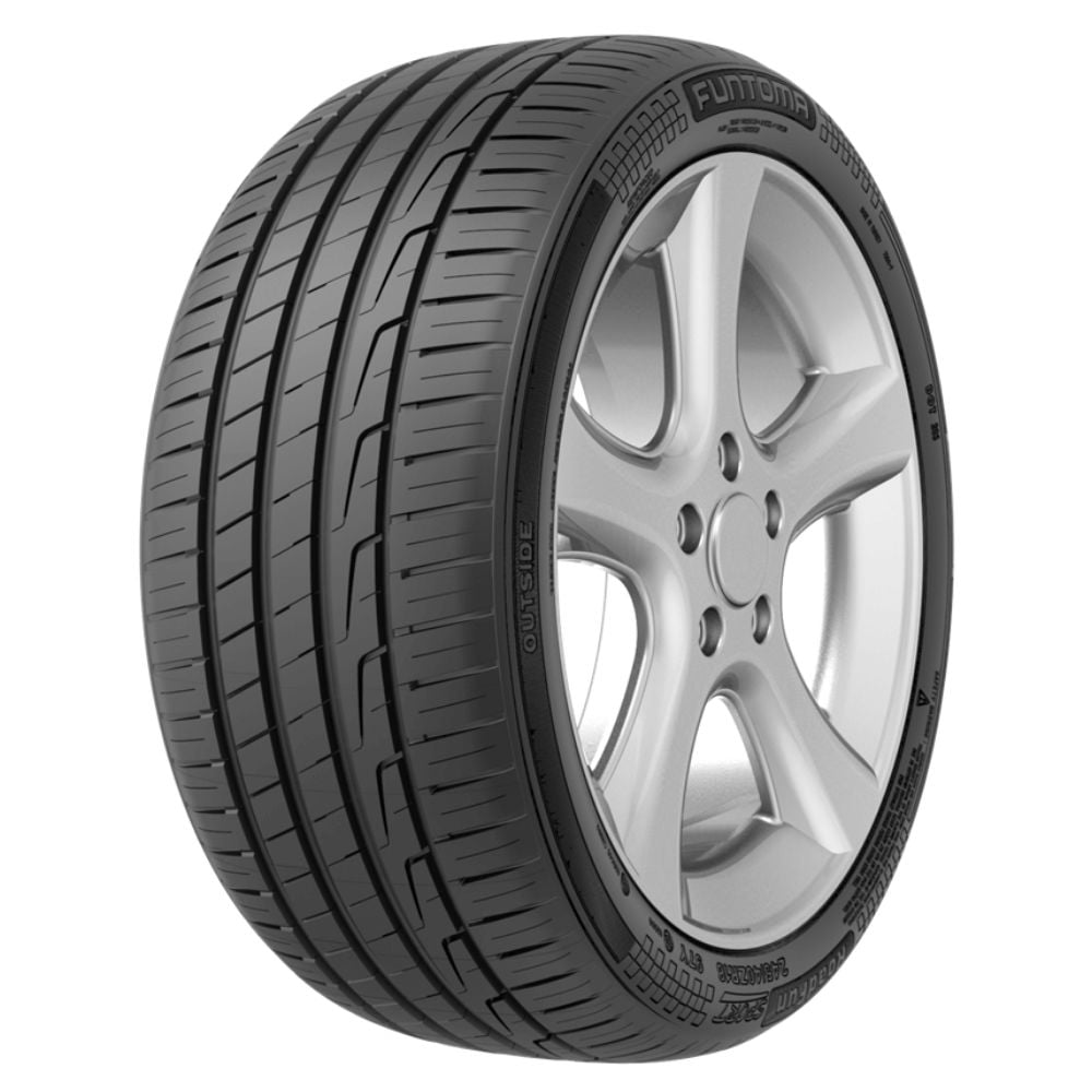 Funtoma 255/35R20 Roadfun Sport 97W Reinforced Yaz Lastiği (2025)
