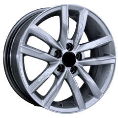 16 İnç 5x120 Volkswagen Transporter Caravelle Multivan T5 T6 Amarok Uyumlu Jant Takımı