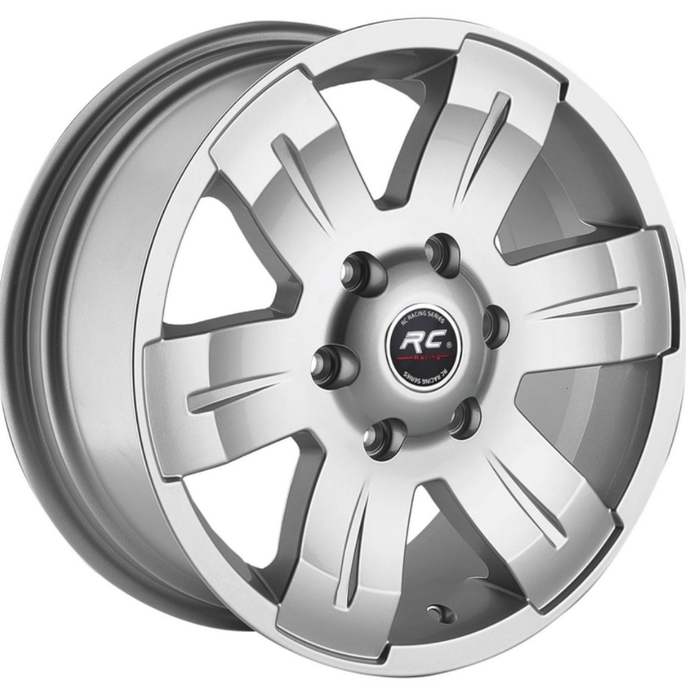 16 İnç 6x130 Mercedes Sprinter Volkswagen Crafter Uyumlu Silver Jant Takımı