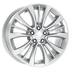 16 İnç 5X98 Fiat Alfa Romeo Lancia Uyumlu Urban Silver Jant Takımı