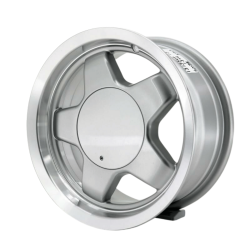 13 İnç 4x98 Tipo Uno Tofaş Slx Uyumlu Cms 40 Silver Polish Jant Takımı