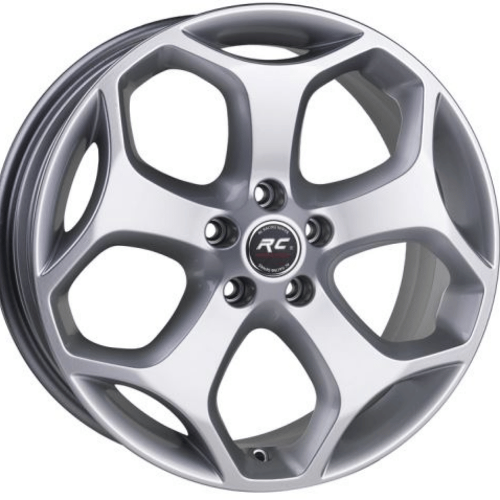 17 İnç 4x108 Ford Uyumlu Ford Silver Jant Takımı