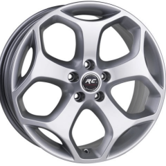 17 İnç 4x108 Ford Uyumlu Ford Silver Jant Takımı