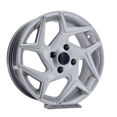 16 İnç 5X108 Ford Volvo Peugeot Uyumlu Silver Jant Takımı