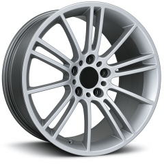 18 İnç 5x120 BMW Uyumlu Silver Jant Takımı