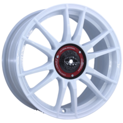 17 İnç 4x108 Ford Peugeot Citroen Uyumlu Supersport White Jant Takımı
