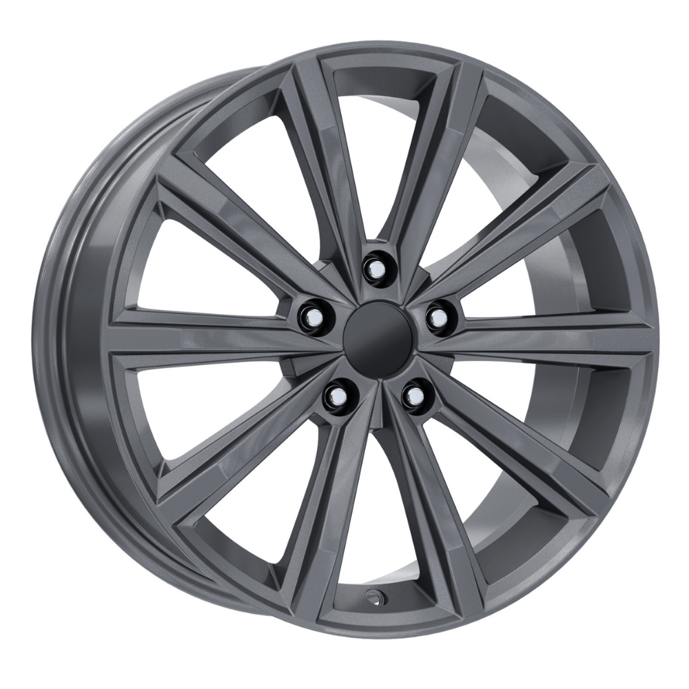 17 İnç 5X100 Volkswagen Polo Seat Skoda London Gmg Jant Takım