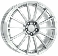 17/4*100 17*7.5 ET35 73.1  VRC  RENAULT FİAT OPEL HONDA DACİA  SİLVER JANT TAKIMI