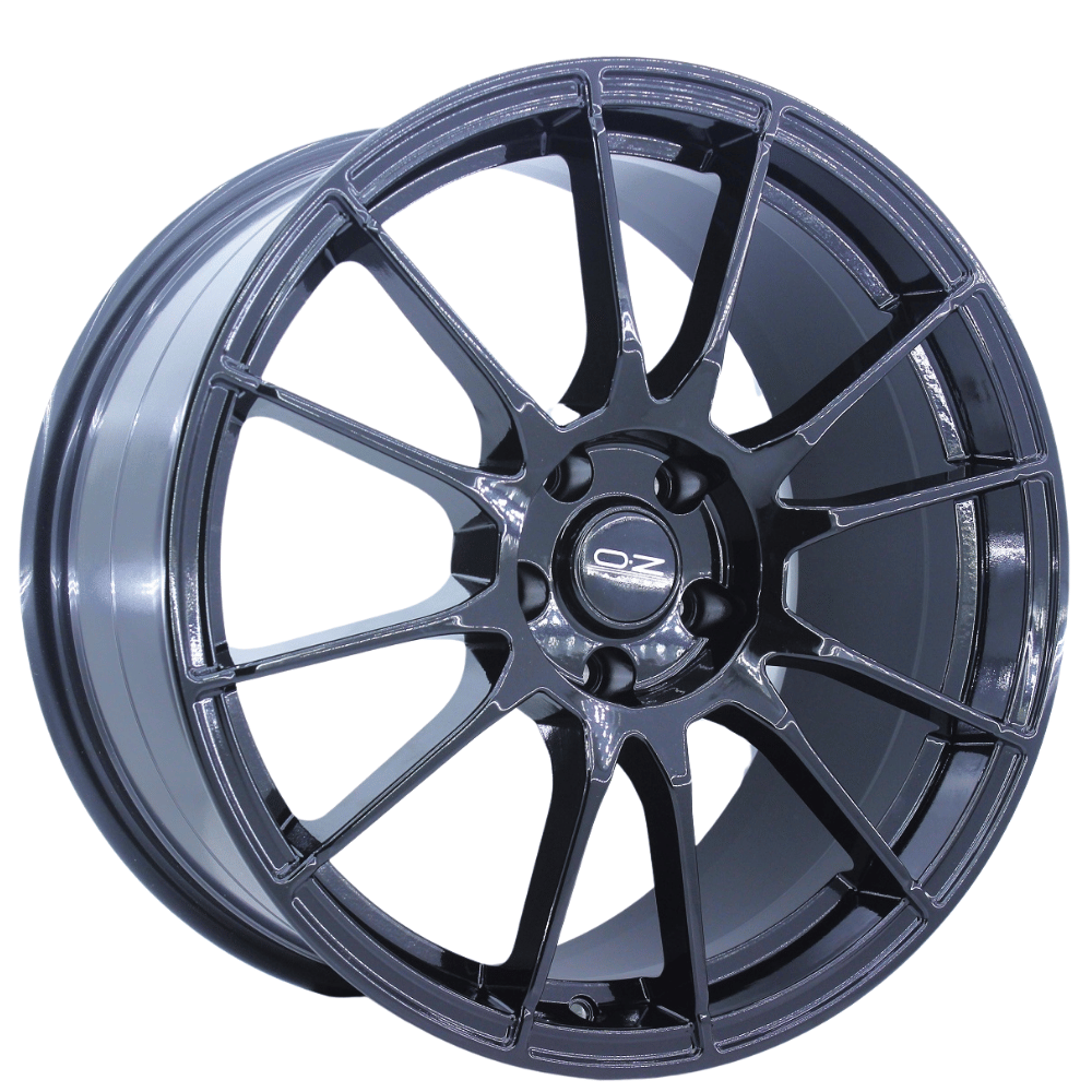 19 İnç 5x120 BMW Uyumlu Black Jant Takımı | R1 Wheels