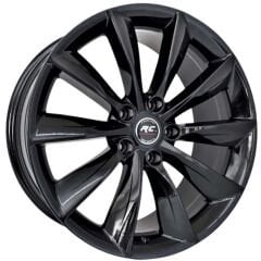 19 İnç 5x114.3 Tesla-3 Tesla-Y Uyumlu Black Jant Takımı