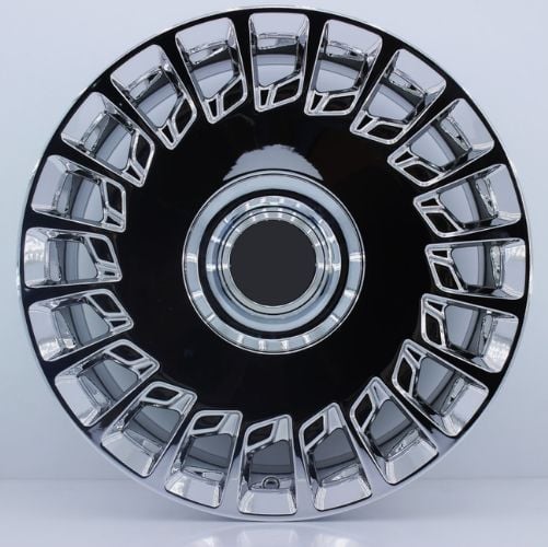 19'' İnç Mercedes Maybach Vacoom Chrome Jant Takım