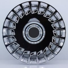 19'' İnç Mercedes Maybach Vacoom Chrome Jant Takım