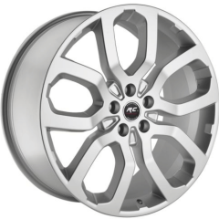 22'' İnç 5X120 Range Rover AUTOBIOGRAPHY Vogue Silver Jant Takım