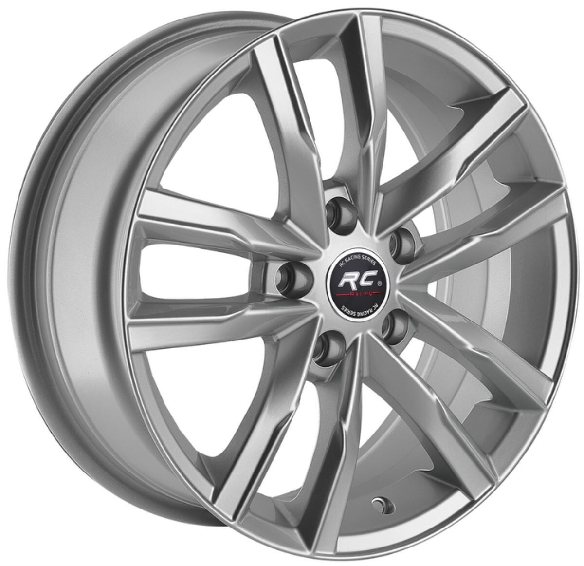 16 inç 5x112 Volkswagen Audi Seat Skoda Uyumlu Silver Jant Takımı