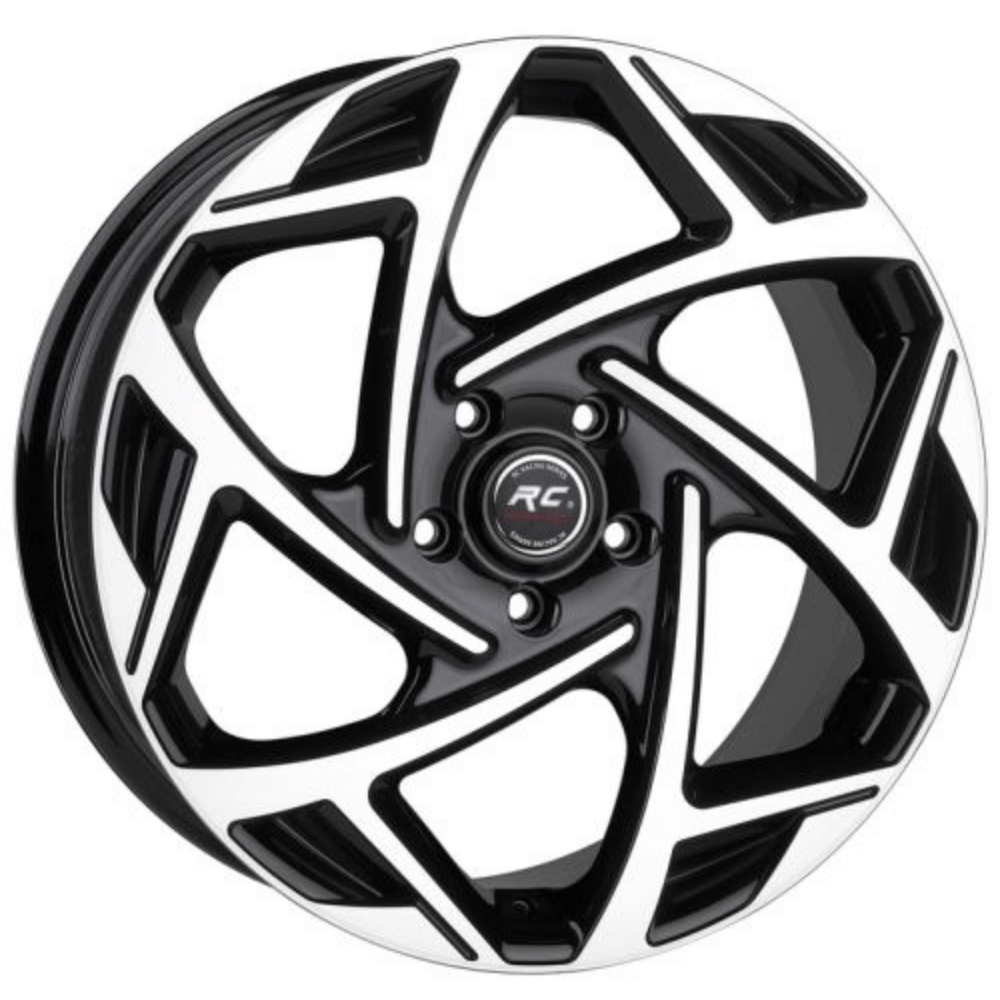 19 İnç 5x105 Chevrolet Opel Uyumlu Atom Gun Metal Polish Jant Takımı