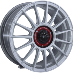 17 İnç 5x112 VW Audi Mercedes Uyumlu Supersport Silver Jant Takımı