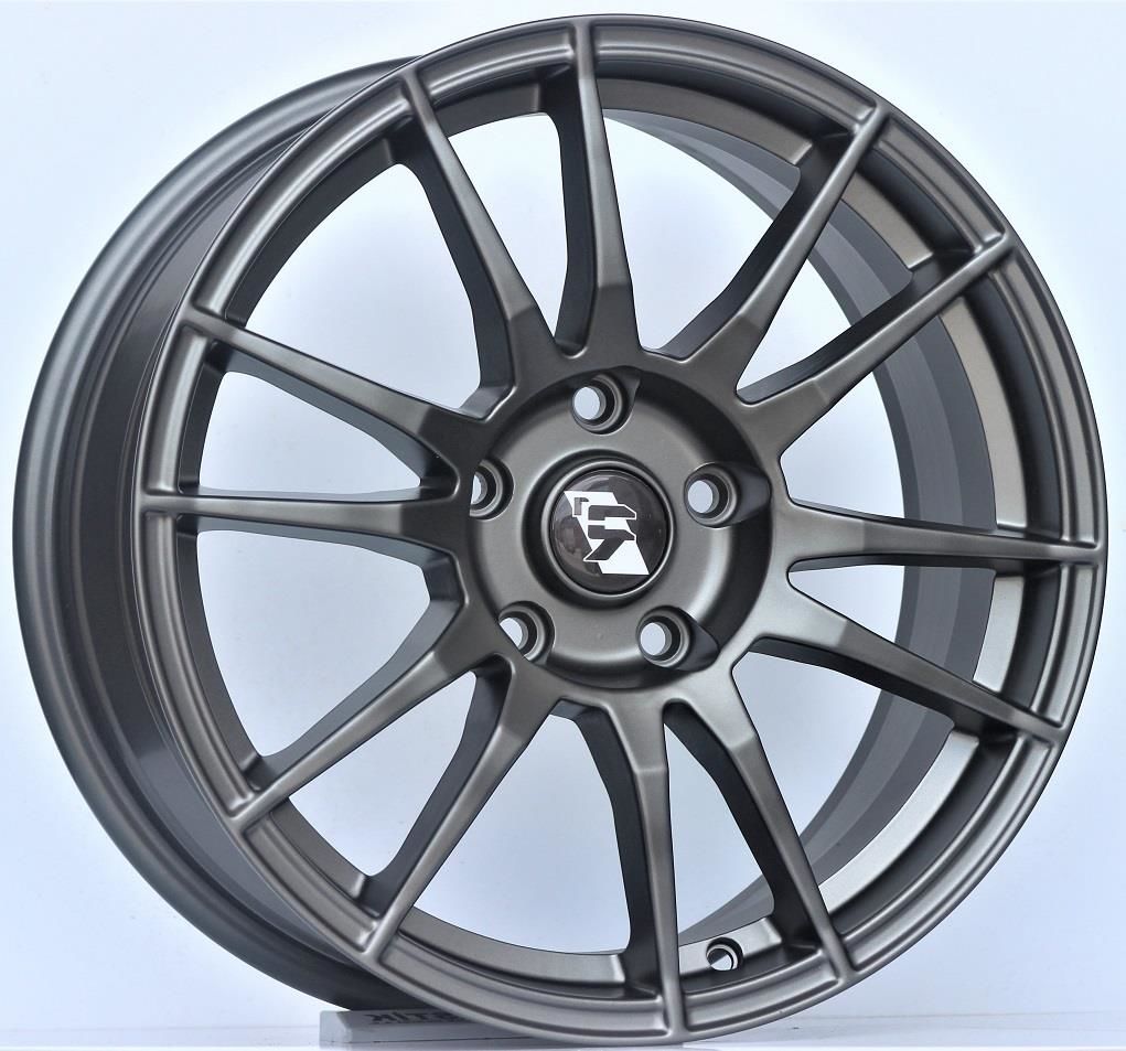 19'' İnç 5x120 BMW Uyumlu Oz Mat Gun Metal Jant Takım