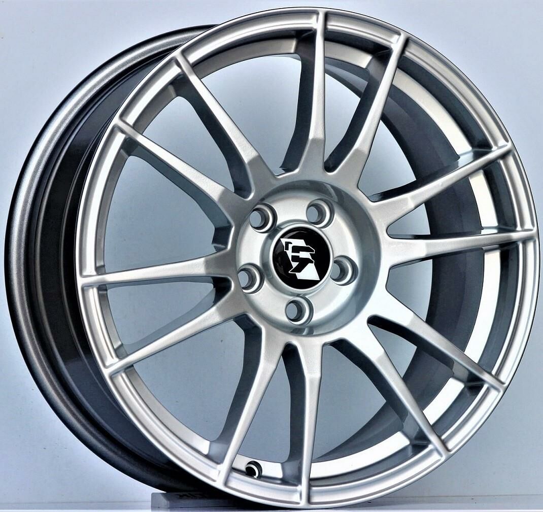 19'' İnç 5x120 BMW Uyumlu Oz Silver Jant Takımı