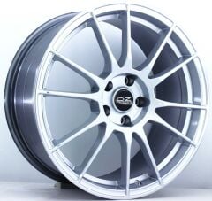 19'' İnç 5x120 BMW Uyumlu Oz Silver Jant Takımı