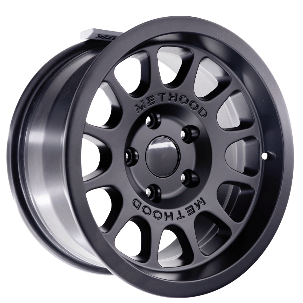 16 İnç 5x120 Volkswagen Amarok Land Lover Discovery 2 Uyumlu Matt Black Jant Takımı