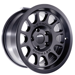 16 İnç 5x120 Volkswagen Amarok Land Lover Discovery 2 Uyumlu Matt Black Jant Takımı