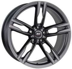 20 İnç 5x120 BMW F10 Uyumlu Gun Metal Jant Takımı