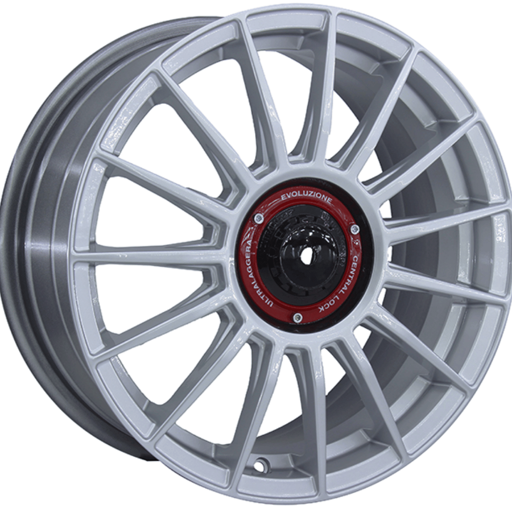 18 İnç 5x112 Volkswagen Audi Skoda Seat Mercedes Uyumlu Silver Jant Takımı
