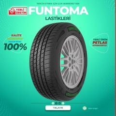 Funtoma 245/65R17 111H Reinf Suvfun H/T