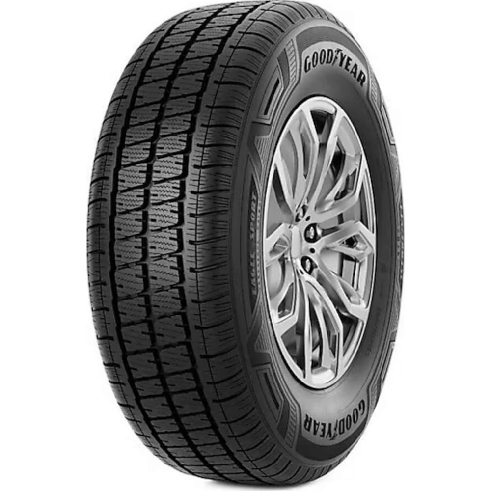 Goodyear 195/70R15C 104/102R Eagle Sport 4 Season Cargo (4 Mevsim Kar Logolu) (2025)