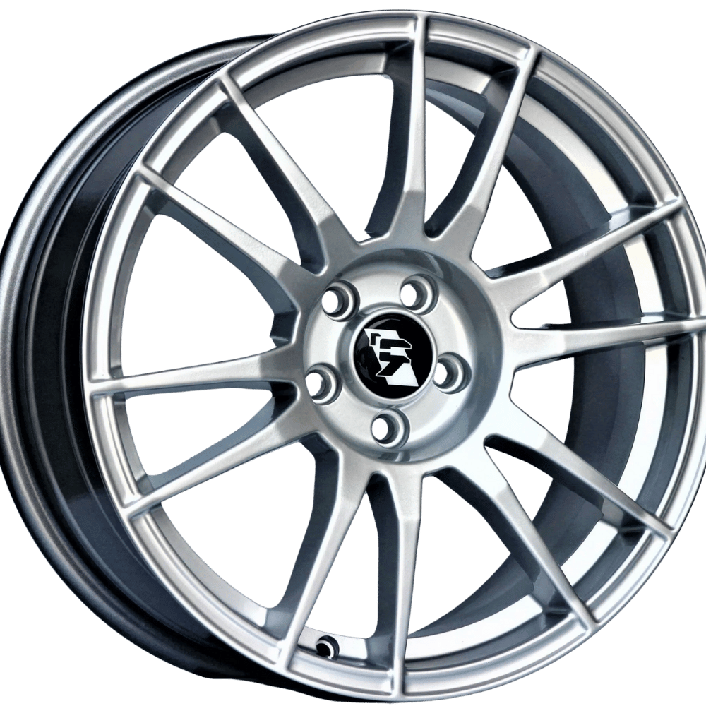 17 İnç 5X105 Chevrolet Opel Astra H Kasa Kapadokya Silver Jant Takımı