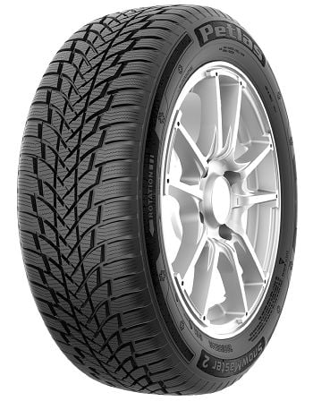 Petlas 195/65R15 91H Snowmaster 2 Kış Lastiği (2025)