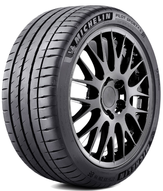 Michelin 255/35R19 96Y Xl  Tl Pilot Sport 4 Zp (2025)